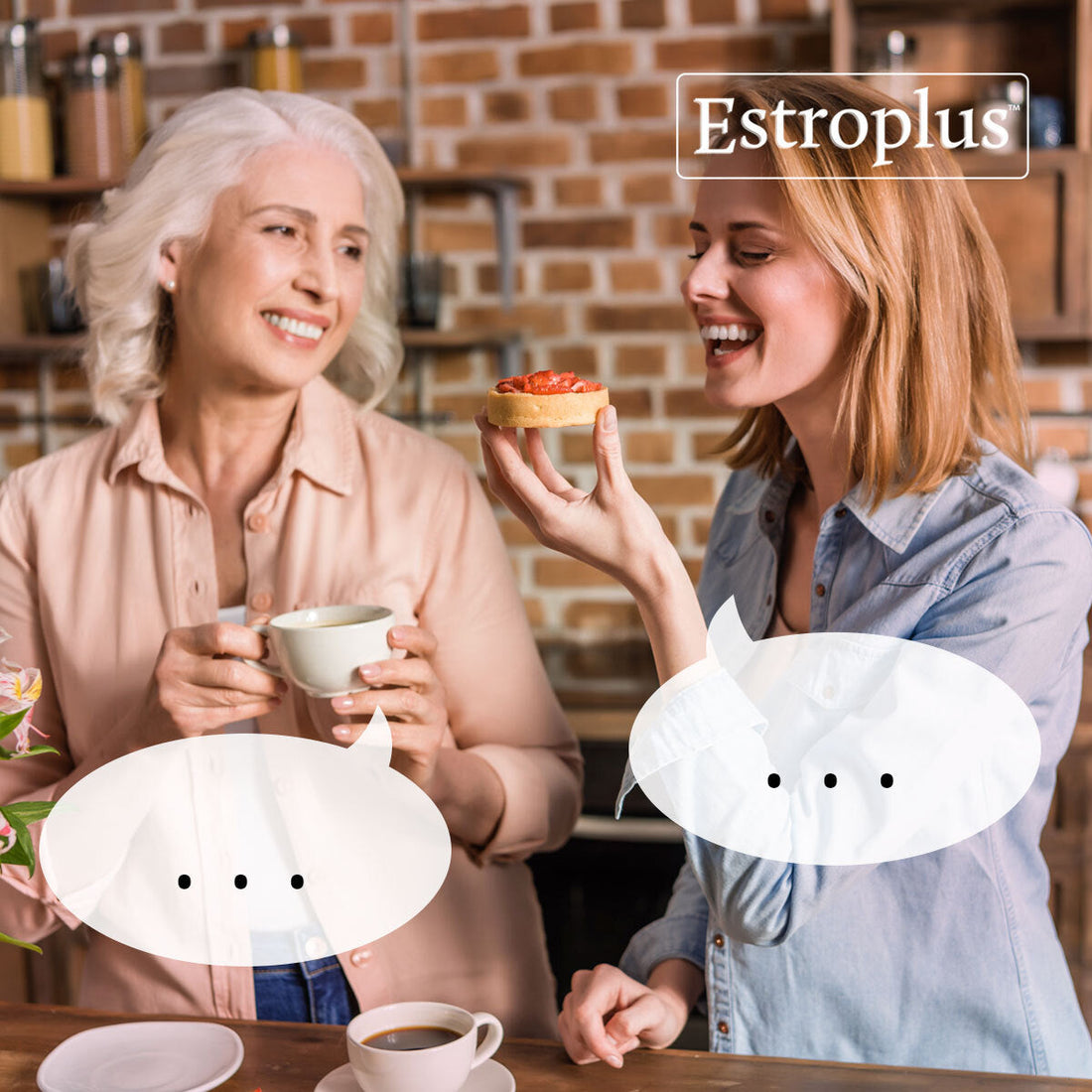Estroplus Building a Menopause Support Community – Estroplus